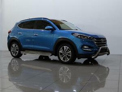 Hyundai Tucson 2018, Automatic, 2 litres - Chrissiesmeer
