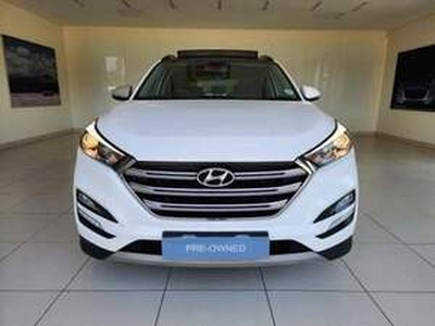 Hyundai Tucson 2018 - Bloemfontein