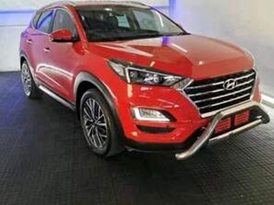 Hyundai Tucson 2019, Automatic, 2 litres - Pretoria