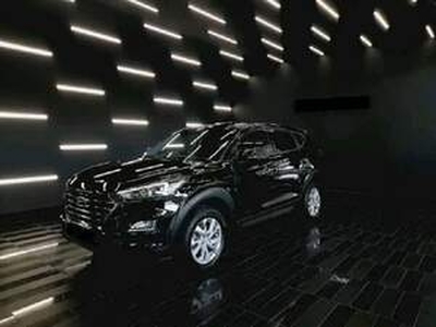 Hyundai Tucson 2020, Manual, 2 litres - Kimberley