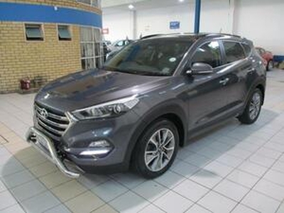 Hyundai Tucson 2021, Automatic, 2 litres - Howick
