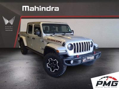 2022 Jeep Gladiator Rubicon 3.6 4x4 A/t D/c P/u for sale