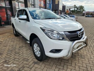Mazda BT-50 2018, Automatic, 2 litres - East London