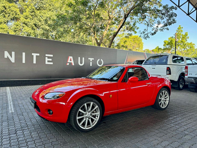 2008 Mazda Mx-5 Roadster Coupe for sale