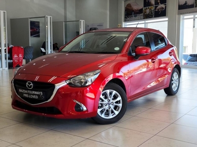 Mazda2 1.5 Dynamic 5dr for sale