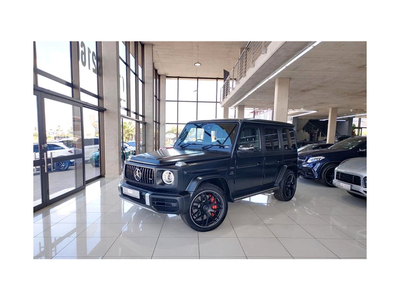 Mercedes-amg G63 for sale