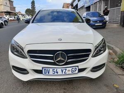 Mercedes-Benz C 2016, Automatic - Alphen Park (Pretoria)