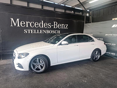 2023 Mercedes-benz E 220d Amg for sale