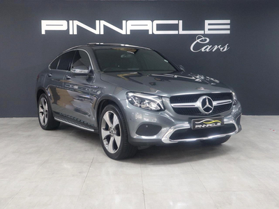 Mercedes-benz Glc Coupe 250 for sale