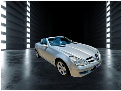 2004 Mercedes-benz Slk 200 Kompressor Roadster At for sale