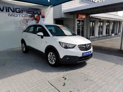 2019 Opel Crossland X 1.2t Enjoy A/t for sale