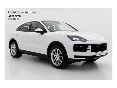 2024 Porsche Cayenne Coupe for sale