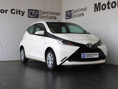 2017 Toyota Aygo 1.0 (5dr) for sale
