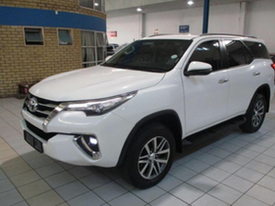 Toyota Fortuner 2018, Automatic, 2.8 litres - Brits