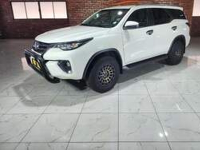 Toyota Fortuner 2018, Manual, 2.4 litres - Louis Trichardt