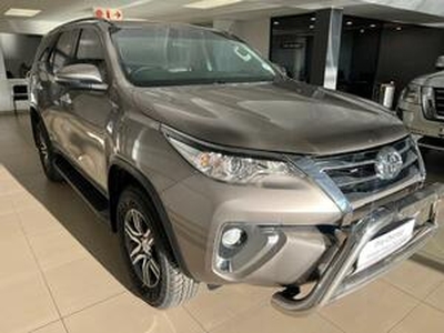Toyota Fortuner 2020, Automatic - Jeffreys Bay