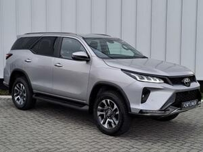 Toyota Fortuner 2023, Automatic - Sandton