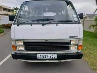 Toyota Hiace 2007, Manual, 2.2 litres - Cape Town