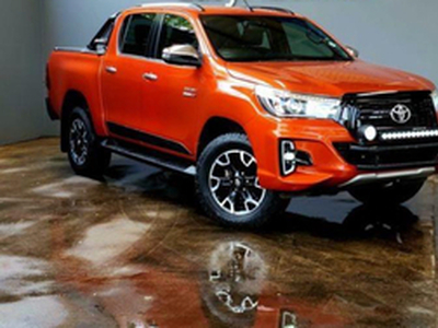 Toyota Hilux 2019, Automatic - Pretoria