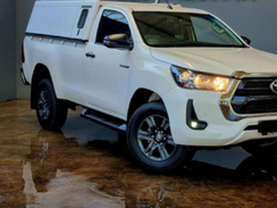 Toyota Hilux 2021, Manual - Pretoria