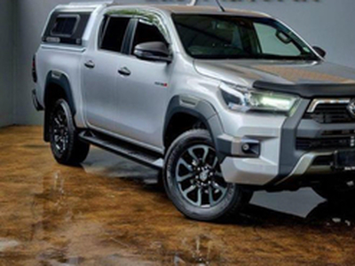 Toyota Hilux 2023, Automatic - Pretoria