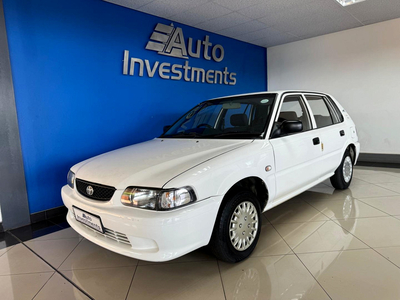 2004 Toyota Tazz 130 for sale