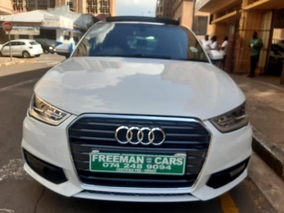 Used Audi A1 1.4 AUTOMATIC for sale in Gauteng