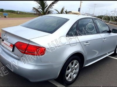 Used Audi A4 2.0 TDI Ambition Auto for sale in Kwazulu Natal