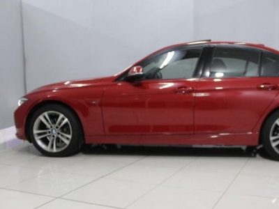 Used BMW 3 Series 320d Sport Line Auto F30 (Diesel) for sale in Gauteng