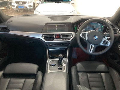 Used BMW 3 Series 330i M Sport Auto for sale in Gauteng