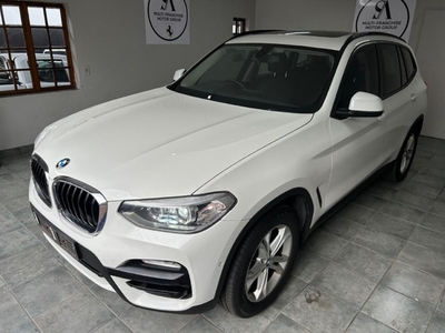Used BMW X3 xDrive20d Luxury Line for sale in Gauteng