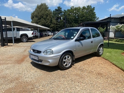 Used Opel Corsa Lite 1.4 for sale in Gauteng
