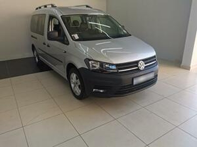 Volkswagen Caddy 2018, Automatic, 2 litres - Kimberley