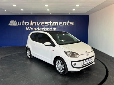 2016 Volkswagen Move Up! 1.0 5dr for sale