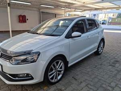 Volkswagen Polo 2016, Automatic, 1.2 litres - Kathu