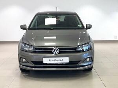 Volkswagen Polo 2018, Automatic, 1.4 litres - Kimberley
