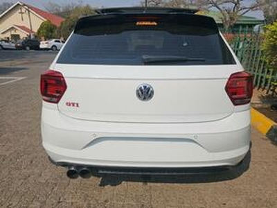 Volkswagen Polo GTI 2019, Automatic, 2 litres - Bloemfontein