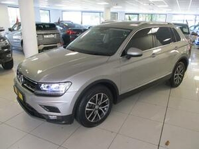 Volkswagen Tiguan 2018, Automatic, 1.4 litres - Johannesburg