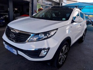 Used Kia Sportage 2.0 AWD Auto for sale in Gauteng