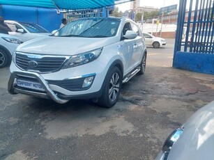 Used Kia Sportage 2.0 AWD Auto for sale in Gauteng