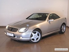 Mercedes Benz SLK-Class Automatic 2001