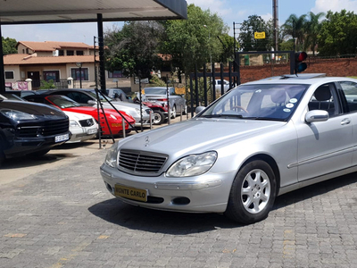 2000 Mercedes-benz S 500 for sale
