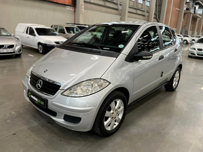 2007 Mercedes-benz A 170 Classic for sale