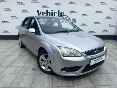 2009 Ford Focus 2.0 Tdci Si for sale