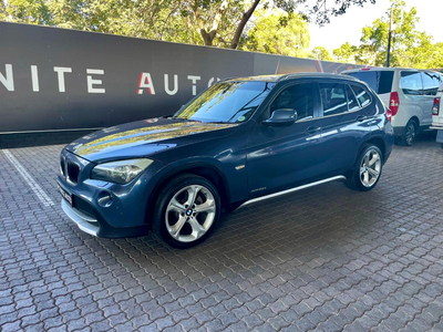 2010 Bmw X1 Xdrive23d A/t for sale
