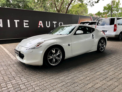 2012 Nissan 370 Z Coupe A/t for sale