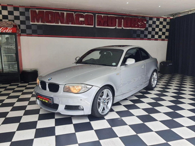 2012 Bmw 120d Coupe Sport A/t for sale
