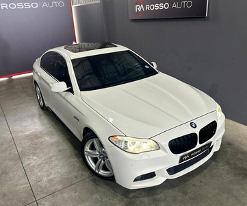 2013 Bmw 520d A/t M Sport (f10) for sale