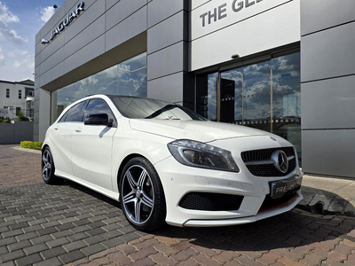 2013 Mercedes-benz A250 Sport for sale