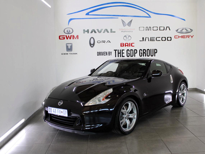 2013 Nissan 370 Z Coupe A/t for sale